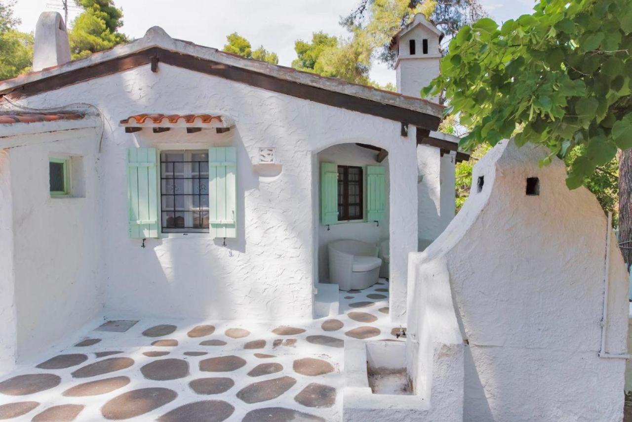 Villa Nefeli Sani  Exterior photo