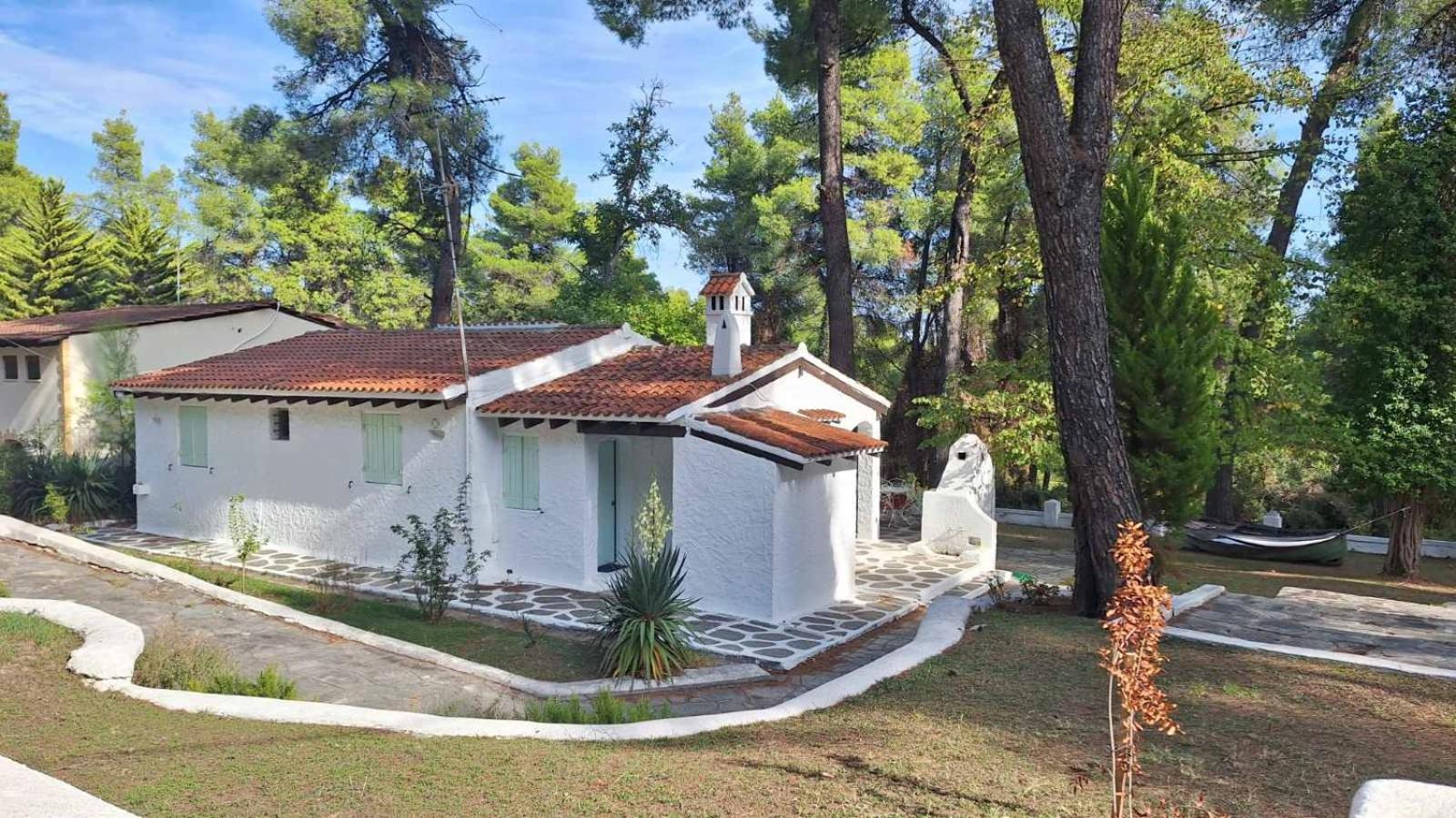 Villa Nefeli Sani  Exterior photo